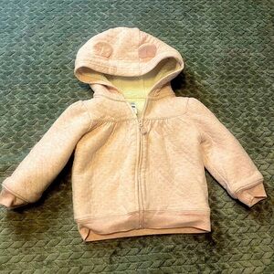 Baby Girls Winter Coat Jacket